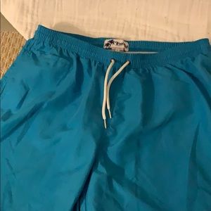 Men’s Size Large Swim Trunks